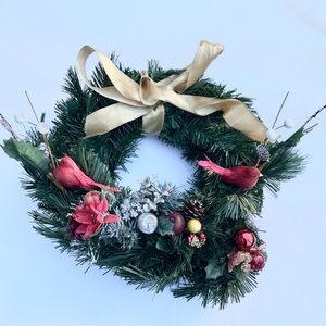 Christmas Holiday Wreath